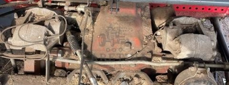 Massey Ferguson 7256 - Skrzynia Biegów [CZĘŚCI]-1