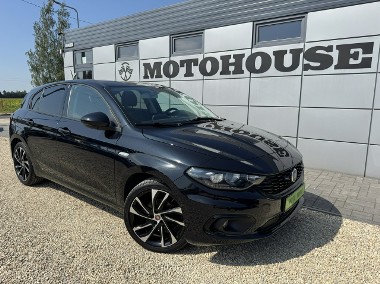 Fiat Tipo II s-design navi xenon aktywny tempomat-1