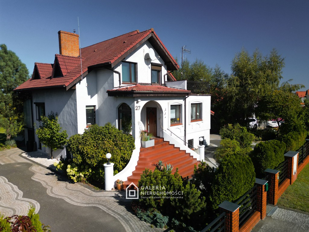 Dom na sprzedaż, 5 pokoi, 325 m², Osiniec