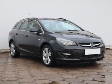 Opel Astra J , Klimatronic, Tempomat ,Bezkolizyjny, Parktronic,-1