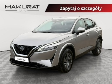 Nissan Qashqai III WD8493R#1.3 DIG-T mHEV Acenta K.cof Podgrz.f i kier Salon PL VAT23%-1