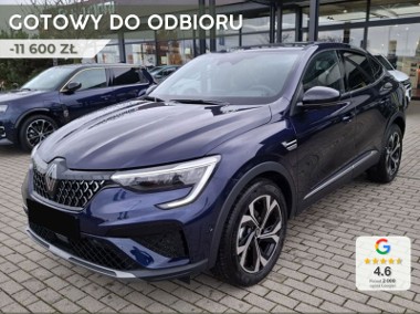 Renault Arkana Techno 1.3 TCe mHEV Techno 1.3 TCe mHEV 140KM / Pakiet Winter Comfor-1