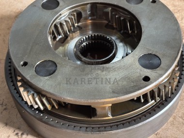 John Deere 6140 6210 6830 7430 Jarzmo Trzymak Satelit L230699 2092360178 2092360149-1