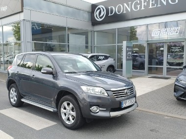 Toyota RAV 4 III Zadbany poszanowany, przestronny, funkcjonalny i niezawodny-1