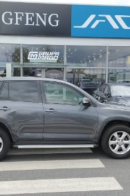 Toyota RAV 4 III Zadbany poszanowany, przestronny, funkcjonalny i niezawodny-2