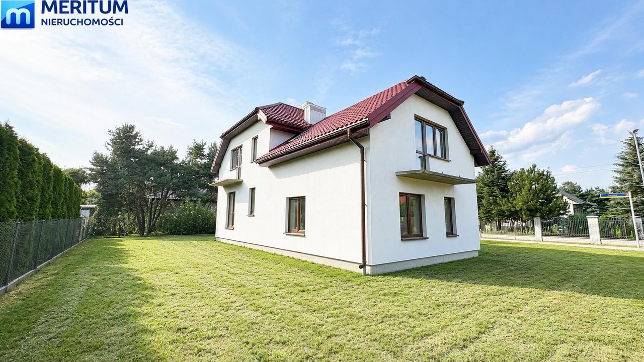 Dom na sprzedaż, 5 pokoi, 149 m², Boża Wola