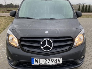 Mercedes-Benz Citan 100% Serwis w ASO Mercedesa ROZRZĄD - Oryg Lakier-1
