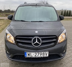 Mercedes-Benz Citan 100% Serwis w ASO Mercedesa ROZRZĄD - Oryg Lakier