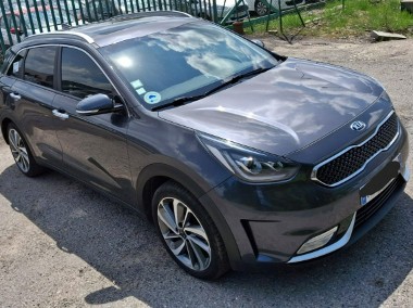 Kia Niro Kia Niro Hybrid L 1.6 GDI HEV 141KM-1