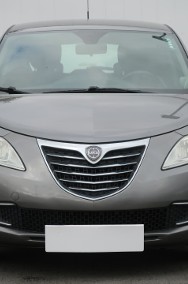 Lancia Ypsilon IV , GAZ, Klimatronic, Tempomat, Parktronic,ALU-2