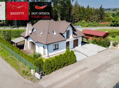 Wyjątkowy dom  w Pruszczu Gdańskim-1