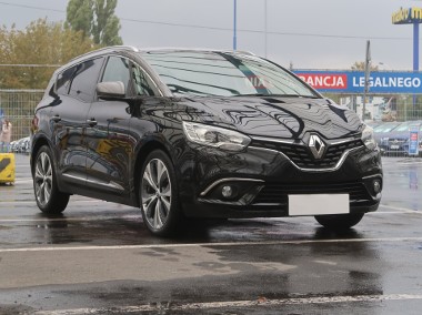 Renault Grand Scenic IV , Salon Polska, Serwis ASO, 7 miejsc, Skóra, Navi,-1