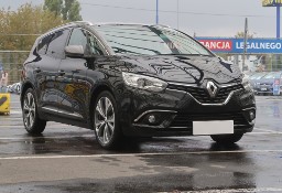 Renault Grand Scenic IV , Salon Polska, Serwis ASO, 7 miejsc, Skóra, Navi,