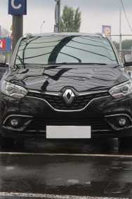 Renault Grand Scenic IV , Salon Polska, Serwis ASO, 7 miejsc, Skóra, Navi,-2