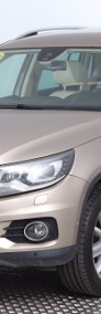 Volkswagen Tiguan , Salon Polska, Serwis ASO, 177 KM, DSG, Skóra, Navi, Xenon,-3