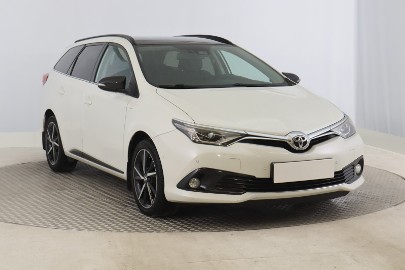 Toyota Auris II , Salon Polska, Klimatronic, Tempomat, Parktronic