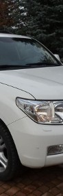 Toyota Land Cruiser VI 4.5 D-4D z Austrii, bezwypadkowa, f-ra VAT 23%-3