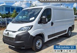 Citroen Jumper Furgon L2H1 2.2 H3-Power 120 KM MT6 3t 10 m3 | Nowy model 2024