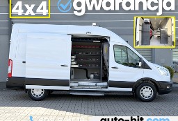 Ford Transit L3H3 4x4 Warsztat Modul-System 230V 170KM /www.auto-hit.com/