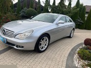 Mercedes-Benz Klasa CLS W219 320 CDI 224KM 2007r Stan perfekcyjny! Zamiana