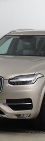 Volvo XC90 IV , Salon Polska, Serwis ASO, 235 KM, Automat, 7 miejsc, Skóra,-3