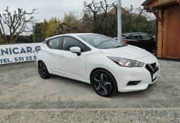 Nissan Micra IV 1.5 dci 90 KM Zarejestrowany Oryginalny Przebieg Serwisowany