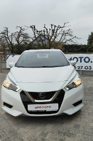 Nissan Micra IV 1.5 dci 90 KM Zarejestrowany Oryginalny Przebieg Serwisowany-2