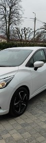 Nissan Micra IV 1.5 dci 90 KM Zarejestrowany Oryginalny Przebieg Serwisowany-3