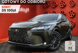 Lexus RX IV 450h+ Omotenashi Plug-in 450h+ Omotenashi Plug-in | Dach Panoramiczn