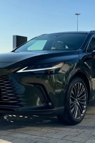 Lexus RX IV 450h+ Omotenashi Plug-in 450h+ Omotenashi Plug-in | Dach Panoramiczn-2