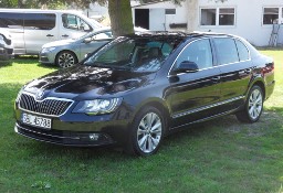 Skoda Superb II BARDZO ZADBANA, nawigacja, skóra, grzane fotele