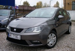 SEAT Ibiza V 1,2 TSI SALON PL. 100% bezwypadkowy + pełny serwis ASO