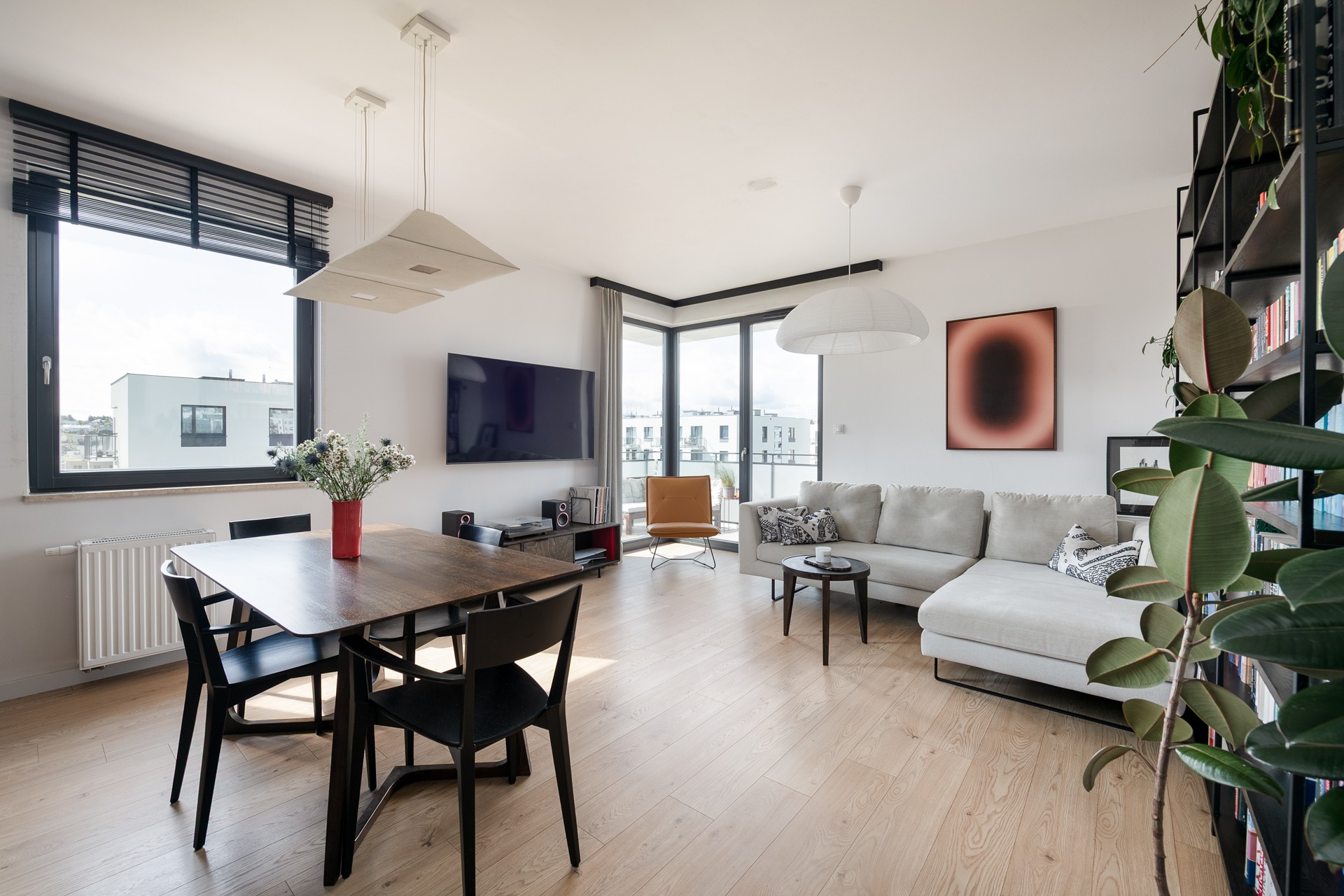 Mieszkanie na sprzedaż, 4 pokoje, 74 m², Gdańsk