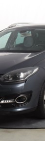 Renault Megane III , Salon Polska, Navi, Tempomat, Parktronic,ALU-3