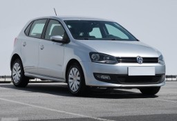Volkswagen Polo V , Klimatronic, Tempomat, Parktronic
