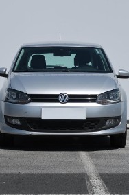 Volkswagen Polo V , Klimatronic, Tempomat, Parktronic-2