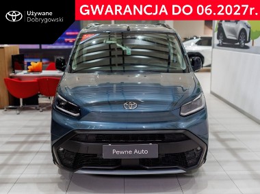 Toyota ProAce City Verso Long 1.5 D-4D Family aut-1