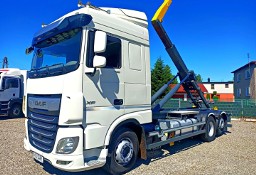 DAF XF 450 6x2 Hakowiec Pod kontener 750cm