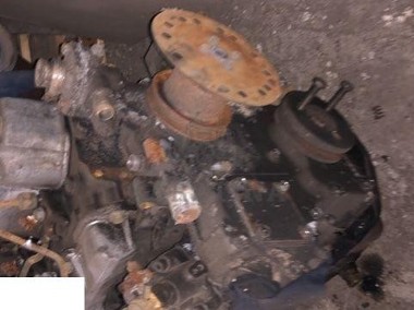 Yanmar 4TNV88 - Wał-1