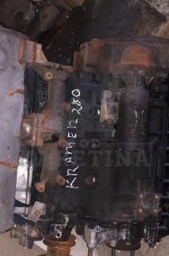 Yanmar 4TNV88 - Wał-2