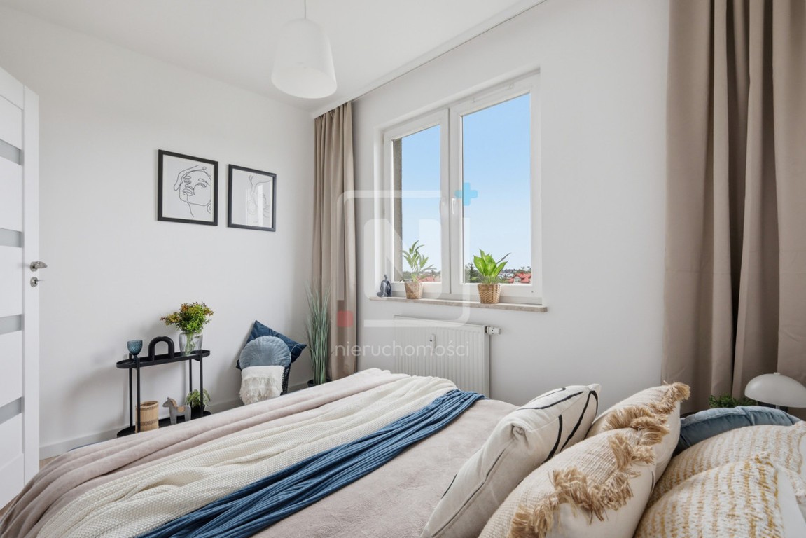 Mieszkanie na sprzedaż, 3 pokoje, 56 m², Warszawa