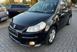 Suzuki SX4 I 1.6 120 KM Alu Klimatronik Keylles Go !