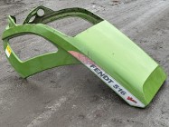 Fendt 516 Vario Maska