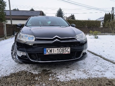 Bardzo zadbany Citroen C5 2009-1