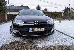 Citroen C5 III Bardzo zadbany Citroen C5 2009