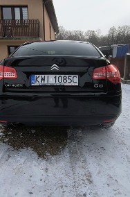 Bardzo zadbany Citroen C5 2009-2