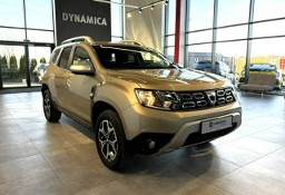 Dacia Duster I 1.6 114KM M5 2019 r., salon PL, I właściciel, 12 m-cy gwarancji