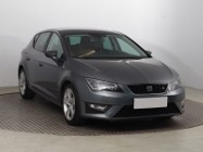 SEAT Leon III , Salon Polska, Skóra, Klimatronic, Tempomat