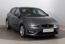 SEAT Leon III , Salon Polska, Skóra, Klimatronic, Tempomat