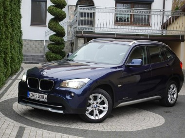 BMW X1 I (E84) 6 Bieg -Serwis ASO - Polecam - Ksenon - GWARANCJA - Zakup Door to Do-1